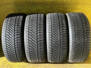 コンチネンタル コンチバイキングコンタクト6 245/50R18 【商品番号T-2901】 2018年製 4本 茨城県発