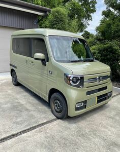 【大人気】☆★ N-VAN用サイドマーカーガード☆★HONDA ホンダ　エヌバン