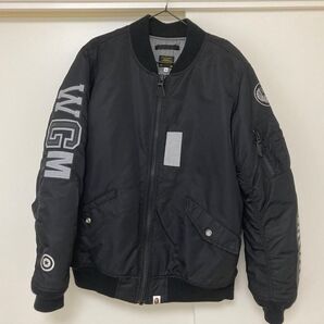 a bathing ape (bape) ジャケット