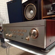 LUXMAN L570xs 　メーカーメンテナンス　美品　元箱根有り_画像8