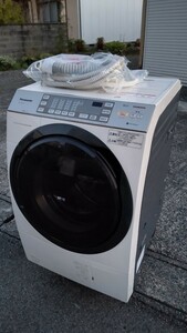 Panasonic ドラム式洗濯乾燥機 9kg NA-VX5300L 2013年