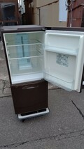 パナソニック 冷凍冷蔵庫 2ドア NR-B143W-T 138L・右開き_画像4
