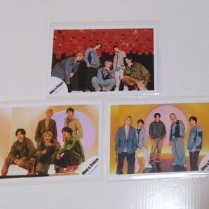 【59-1】 King & Prince キンプリ Made in 公式写真 写真