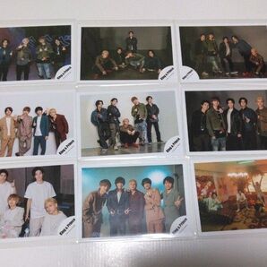 【58-2】King & Prince キンプリ Magic Touch 公式写真 マジタ オフショ 写真 コンプリート