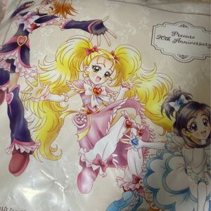 一番くじ プリキュア 20th Anniversary！ A賞 クッション