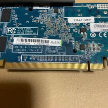 Radeon HD6450 1G DDR3 PCI-E HDMI/DVI-D/VGA グラフィックボード _画像4