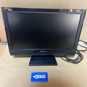 PRODIA 液晶テレビ 16インチ　PRD-LA103-16B