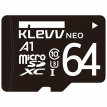 2枚セット 高速&一流メーカー microSDカード 64GB Hynix系 switch対応 UHS-1 U3 K064GUSD3U3-NA SDアダプタ付 microSDXCカード マイクロSD_画像2