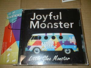 【通常盤２枚組ＣＤ】リトルグリーモンスター（Little Glee Monster）／Colorful Monster　（１６年作！帯付！１ｓｔ！カヴァーＣＤ付 ）