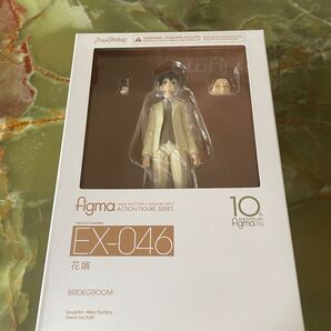 figma 花婿 グッドスマイルカンパニー ワンフェス限定品