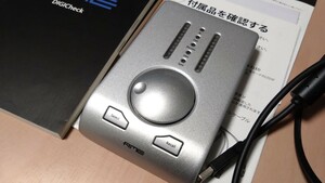 RME Babyface(初代) USBオーディオインターフェイス