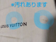 LOUIS VUITTON、ルイヴィトン、巾着袋、やや汚れ・ほつれ有り、長期保管品、縦：約19cm横：約20.5cm_画像5