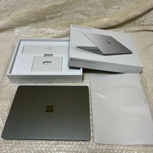 【本日限定価格】Microsoft Surface Laptop Go2 sage 8QC-00032