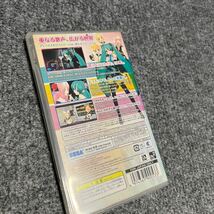 PSP 初音ミク Project DIVA 2nd _画像3
