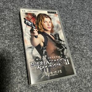 中古 UMDVIDEO バイオハザード2アポカリプス 動作保証の画像1