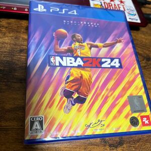 PS4 NBA 2K24 新品