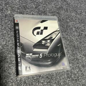 PS3 グランツーリスモ5 Prologue ゲームソフトの画像1
