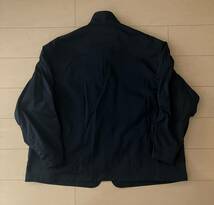 DAIWA PIER39 / TECH LOOSE 2B JACKET TWILL / 2022. Spring/Summer / クリーニング済 / 1円スタート / ダイワピア / ネイビー / _画像6