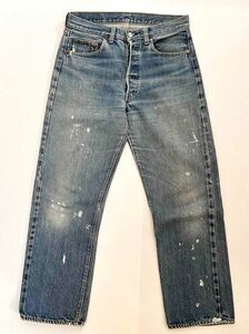 70' 66前期　Levi's 501 リーバイス　(LEVIS 501XX 551ZXX 501 502 66前期)