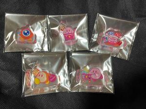 星のカービィ プププマーケット KIRBY’S PUPUPU MARKETウィンターキャンペーン2023 ノベルティ アクリル フィギュア ワドルディ マルク