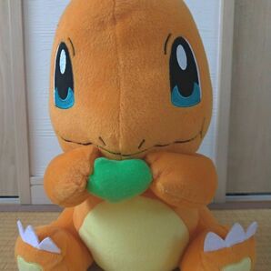 ポケモン　ヒトカゲ　ぬいぐるみ BIG