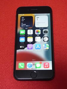 P807 準美品 SIMフリー iPhone8 64GB スペースグレイ 127