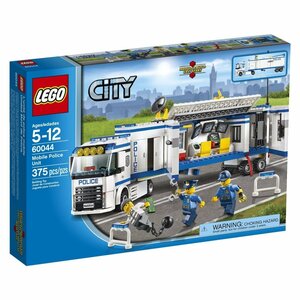 レゴ (LEGO) シティ ポリスベーストラック 60044