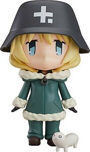 ねんどろいど 少女終末旅行 ユーリ ノンスケール ABS&PVC製 塗装済み可動フ