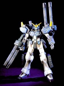 1/144 ガンダムヘビーアームズカスタム (新機動戦記ガンダムW Endless Walt