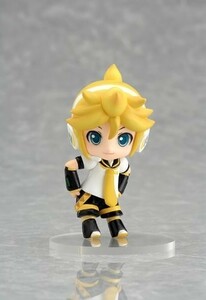 ねんどろいどぷち ボーカロイド#01 鏡音レン 単品