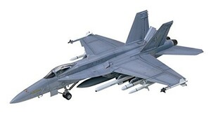 タミヤ 1/72 ウォーバードコレクション No.46 アメリカ 海軍 F/A-18E スー