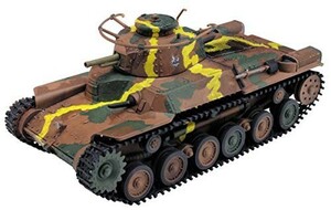 プラッツ ガールズ&パンツァー劇場版 九七式中戦車 知波単学園 1/72スケー