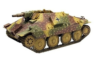 ドラゴン 1/35 第二次世界大戦 ドイツ軍 38式偵察戦車 7.5cm K51 L/24砲搭