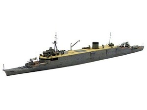 青島文化教材社 1/700 ウォーターラインシリーズ No.567 日本海軍 潜水母艦