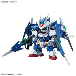 SDガンダム クロスシルエット ガンダムダブルオーダイバーエース 色分け済