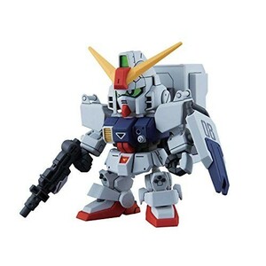 SDガンダム クロスシルエット 陸戦型ガンダム 色分け済みプラモデル