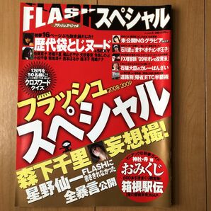 フラッシュ　スペシャル　2008-2009