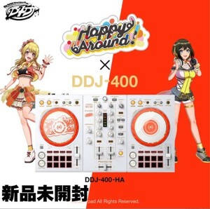 新品未開封 Pioneer DJ DDJ-400-HA コラボモデル