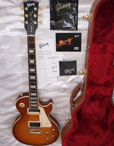 純正ハードケース付き★Gibson USA★人気のスタンダード レスポール Gibson Les paul Standard 2019 Faded'50s★フェイデッド 美品