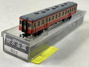 KATO カトー キハ20 一般色 両運転台 (T車）deck23-nb