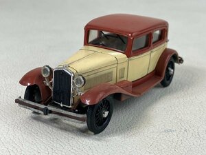 1/43 RIO ALFA ROMEO 6C 1750 アルファロメオ MADE IN ITALY アルファロメオ ミニカー クラッシックカー julh-m