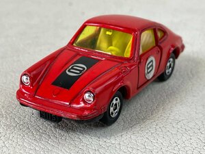 当時物 トミカ No.F3 ポルシェ 911S 赤 日本製