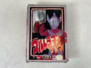 当時物 ポピー 超合金 ウルトラマンタロウ 箱付き decs