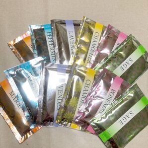AROMA HERB 入浴剤 セット