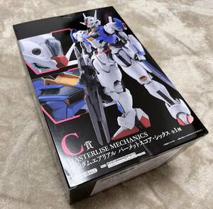 新品●機動戦士ガンダム●水星の魔女●ガンダムエアリアル●C賞●パーメットスコア・シックス●フィギュア●一番くじ