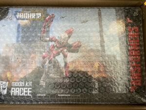 Flame Toys 風雷模型 トランスフォーマー アーシー Arcee 千値 プラモデル 未組立