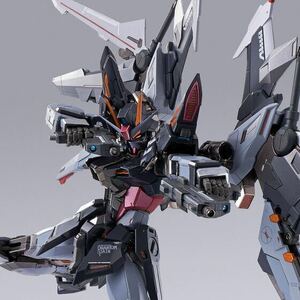 METAL BUILD ストライクノワールガンダム （オルタナティブストライク Ver.）プレミアムバンダイ　魂ネイション2022開催記念　輸送箱未開封