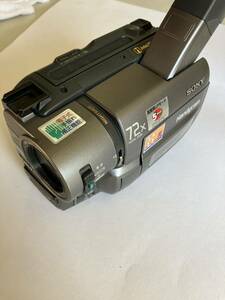 SONY CCD-TRV45K ビデオカメラレコーダー 8mm video8 ソニー
