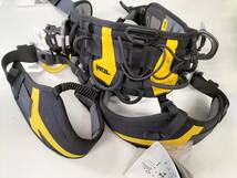 【未使用】PETZL セコイア SRT ハーネス 0サイズ ペツル SEQUOIA SRT HARNESS 安全帯_画像1