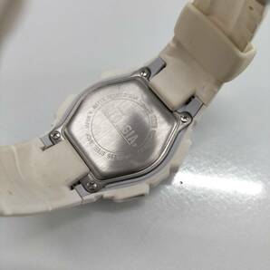 【非売品】【中古】G-SHOCK 腕時計 ホワイト ジョージア景品 タフソーラーrの画像5